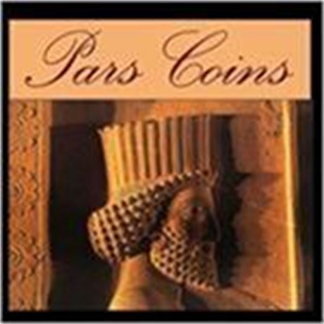 Pars Coins eSale #50